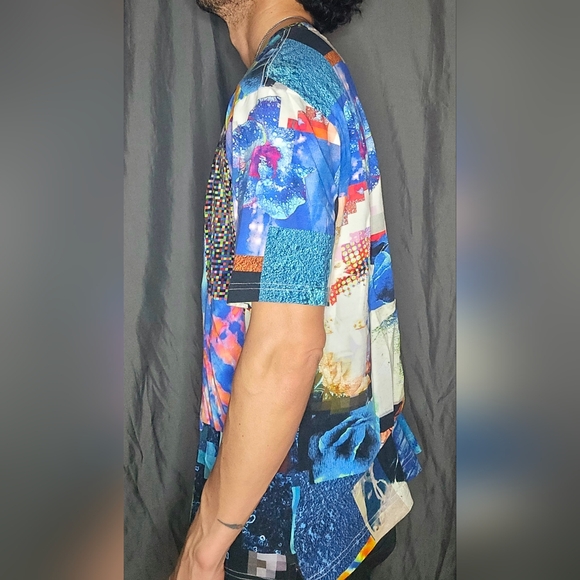 Robert Graham M T-shirt - Picture 4 of 6